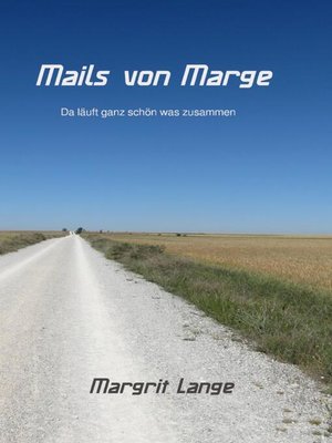 cover image of Mails von Marge